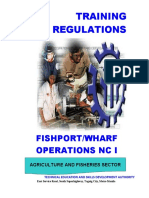 TR - FishportWharf Operations NC I