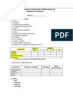 Sílabo no presencial completo competencias