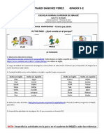 Guia 1 Ingles Periodo Ii (1) Daniel Sanchez