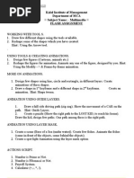 Alight Motion Effects and Presets List | PDF