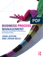 Business Process Management PDF