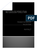 Metodologi 1.1 PDF