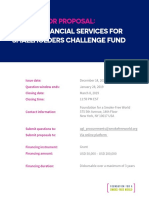 Digital Financial Services For Smallholders Challenge Fund