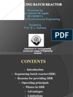 Bioreactor SBR