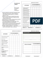 Record de Procedimientos PDF