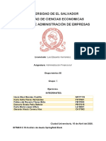 Análisis de la deuda de Springfield Bank evalúa la solicitud de préstamo de Creek Enterprises