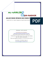 Al Ghalib Dan An Nashir PDF