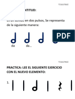 Gramatica - Iniciacion Lectura Musical 2