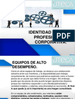 Identidad e Imagen Profesional y Corporativa