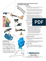 Fertil Dispenser Instructions PDF