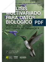 Anlisis Multivariado para Datos Biolgicos PDF