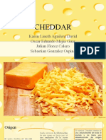 Queso Cheddar