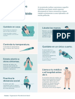 Póster Campaña de Prevención de Incendios