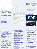 Oferta Educationala DPPD-UTCB - Pliant - 2019-2020