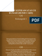 Home Care Kel. 1