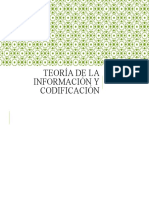 TEORIA - DE - LA - INFORMACION - Y - CODIFICACION Modelo
