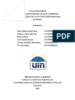 P1B - Kelompok 3 - Studi Kelayakan Agribisnis - PT Ewindo