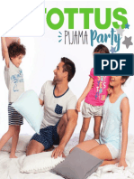 Catalogo Pijama Party PDF
