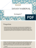 Ketahanan Nasional