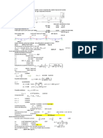 Diseño de Viga Diafragma - Flexion PDF