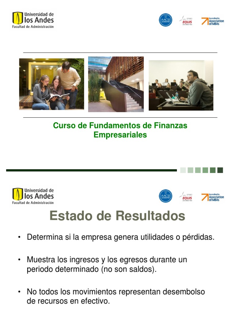 Fundamentos de Finanzas Empresariales | PDF | Finanzas y dinero