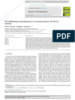 The epidemiology and pathogenesis of coronavirus disease (COVID-19) outbreak