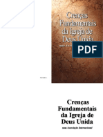 Crenças fundamentais da IDU