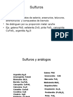 Sulfuros A 2010