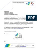 MICITT-DGD-OF-045-2020 - Recordatorio Respuesta de Infraestructura Crítica - Firmado Digitalmente