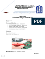 PRACTICA No 4 2020 CIRCUITOS SERIE, PARALELO Y MIXTO SIMULADOR Ver1