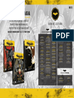 Guia de Lectura Batman SAGA PDF