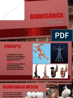 Biomecánica y Biodinamica