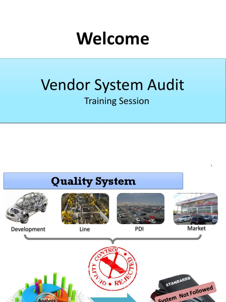 VSA Audit Critical Clauses Overview | PDF | Systems Engineering ...