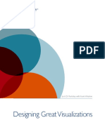 Designing Great Visualizations: Jock D. Mackinlay With Kevin Winslow