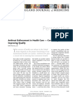 Full - Antitrust Enforcement in Health Care - Controlling Costs Improving Quality PDF