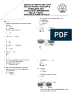 SOAL Matematika