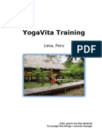 YogaVita Training