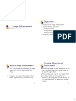 Image Enhancement_spatial Domain