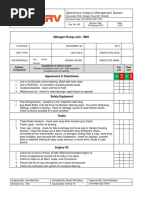 Pumping Operations Standard Procedure | PDF | Pump | Personal ...