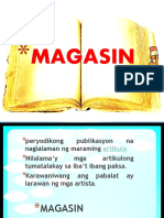 MAGASIN