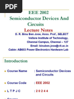 Eee 2002 Lecture Notes PDF