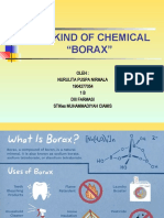 Kind of Chemical (Borax)