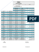 Jadwal Sidang Proposal