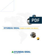 Hyundai Ideal: Power To Move The World