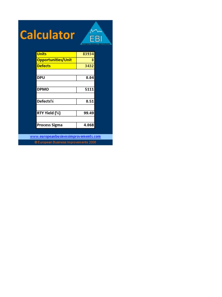 2) Sigma - Calculator - v1 | PDF