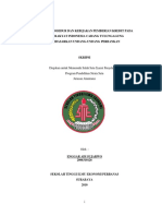 Analisa Prosedur & Kebijakan Pemberian Kredit Pada BRI PDF