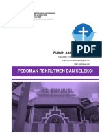 Pedoman-377 Rekrutmen 2018