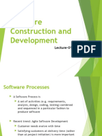 Software Construction and Development: Lecture-01