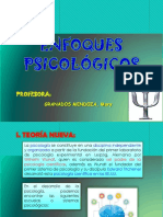 Enfoques Psicológicos PDF