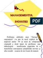Inovatie Management
